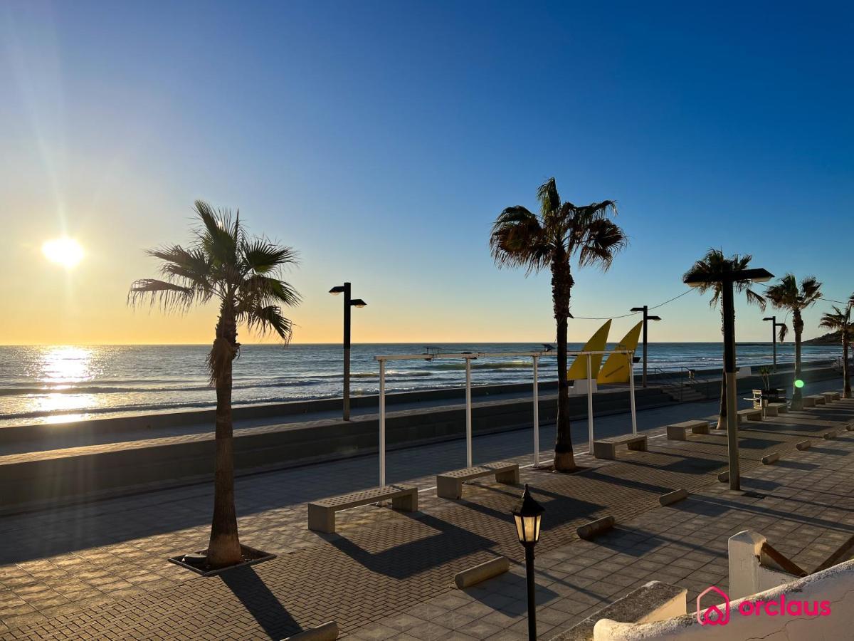 La Casona Apartment Oropesa del Mar Exterior foto