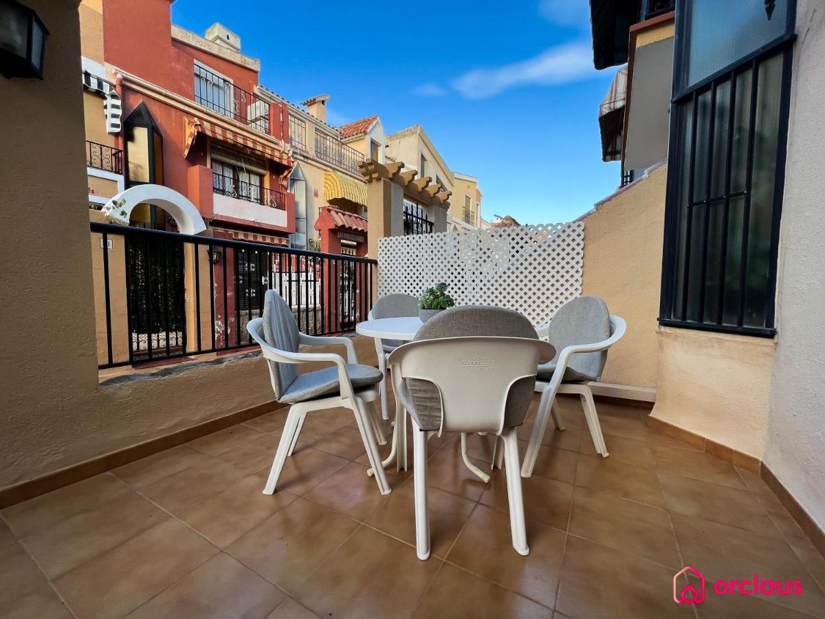 La Casona Apartment Oropesa del Mar Exterior foto