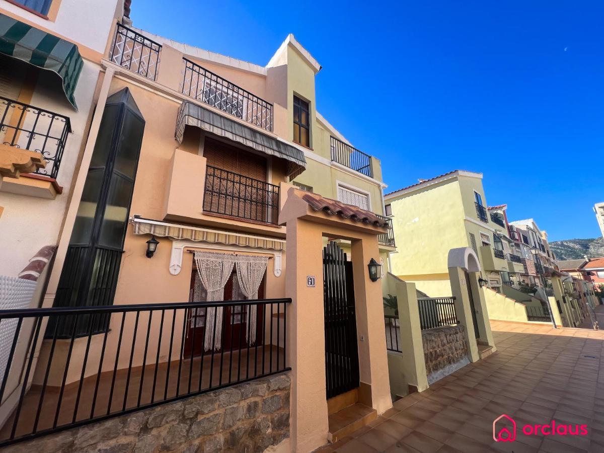 La Casona Apartment Oropesa del Mar Exterior foto