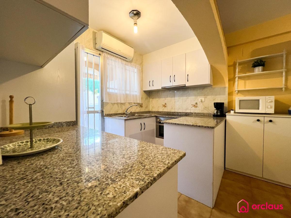 La Casona Apartment Oropesa del Mar Exterior foto